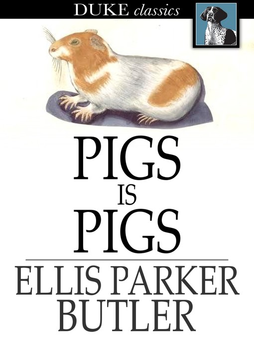 Cover image for Pigs is Pigs